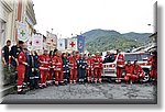 Paesana 21 Settembre 2014 - La CRI di Paesana ha compiuto 20 anni - Croce Rossa Italiana- Comitato Regionale del Piemonte