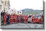 Paesana 21 Settembre 2014 - La CRI di Paesana ha compiuto 20 anni - Croce Rossa Italiana- Comitato Regionale del Piemonte