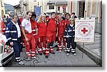 Paesana 21 Settembre 2014 - La CRI di Paesana ha compiuto 20 anni - Croce Rossa Italiana- Comitato Regionale del Piemonte