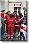 Paesana 21 Settembre 2014 - La CRI di Paesana ha compiuto 20 anni - Croce Rossa Italiana- Comitato Regionale del Piemonte