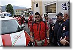 Paesana 21 Settembre 2014 - La CRI di Paesana ha compiuto 20 anni - Croce Rossa Italiana- Comitato Regionale del Piemonte