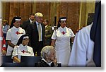 Cuneo 28 Settembre 2014 - Cerimonia della Croce IIVV - Croce Rossa Italiana- Comitato Regionale del Piemonte