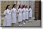 Cuneo 28 Settembre 2014 - Cerimonia della Croce IIVV - Croce Rossa Italiana- Comitato Regionale del Piemonte