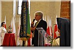 Cuneo 28 Settembre 2014 - Cerimonia della Croce IIVV - Croce Rossa Italiana- Comitato Regionale del Piemonte