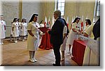 Cuneo 28 Settembre 2014 - Cerimonia della Croce IIVV - Croce Rossa Italiana- Comitato Regionale del Piemonte