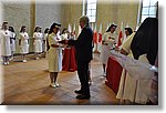 Cuneo 28 Settembre 2014 - Cerimonia della Croce IIVV - Croce Rossa Italiana- Comitato Regionale del Piemonte