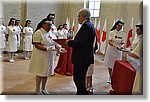 Cuneo 28 Settembre 2014 - Cerimonia della Croce IIVV - Croce Rossa Italiana- Comitato Regionale del Piemonte