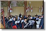 Chivasso 5 Ottobre 2014 - Concerto della Fanfara CRI - Croce Rossa Italiana- Comitato Regionale del Piemonte