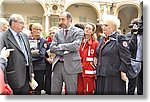 Torino 10 Ottobre 2014 - Festeggiati in Regione i 150 anni della CRI - Croce Rossa Italiana- Comitato Regionale del Piemonte