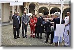 Torino 10 Ottobre 2014 - Festeggiati in Regione i 150 anni della CRI - Croce Rossa Italiana- Comitato Regionale del Piemonte