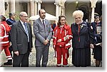 Torino 10 Ottobre 2014 - Festeggiati in Regione i 150 anni della CRI - Croce Rossa Italiana- Comitato Regionale del Piemonte