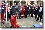 Torino 10 Ottobre 2014 - Festeggiati in Regione i 150 anni della CRI - Croce Rossa Italiana- Comitato Regionale del Piemonte