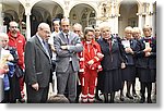 Torino 10 Ottobre 2014 - Festeggiati in Regione i 150 anni della CRI - Croce Rossa Italiana- Comitato Regionale del Piemonte