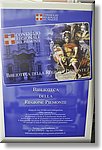 Torino 22 Ottobre 2014 - Mostra CRI 150 anni di servizio - inaugurazione - Croce Rossa Italiana- Comitato Regionale del Piemonte