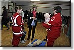Pino Torinese 8 Novembre 2014 - Corso Disostruzione Pediatrica - Croce Rossa Italiana- Comitato Regionale del Piemonte