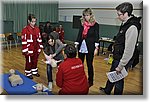 Pino Torinese 8 Novembre 2014 - Corso Disostruzione Pediatrica - Croce Rossa Italiana- Comitato Regionale del Piemonte