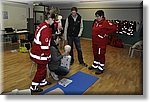 Pino Torinese 8 Novembre 2014 - Corso Disostruzione Pediatrica - Croce Rossa Italiana- Comitato Regionale del Piemonte