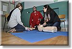 Pino Torinese 8 Novembre 2014 - Corso Disostruzione Pediatrica - Croce Rossa Italiana- Comitato Regionale del Piemonte