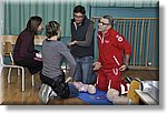 Pino Torinese 8 Novembre 2014 - Corso Disostruzione Pediatrica - Croce Rossa Italiana- Comitato Regionale del Piemonte