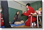 Pino Torinese 8 Novembre 2014 - Corso Disostruzione Pediatrica - Croce Rossa Italiana- Comitato Regionale del Piemonte