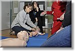 Pino Torinese 8 Novembre 2014 - Corso Disostruzione Pediatrica - Croce Rossa Italiana- Comitato Regionale del Piemonte