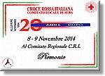 Alba 9 Novembre 2014 - 20 ANNI DOPO - Croce Rossa Italiana- Comitato Regionale del Piemonte