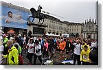 Torino 16 Novembre 2014 - Turin Marathon e Stratorino - Croce Rossa Italiana- Comitato Regionale del Piemonte