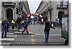 Torino 16 Novembre 2014 - Turin Marathon e Stratorino - Croce Rossa Italiana- Comitato Regionale del Piemonte