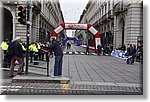 Torino 16 Novembre 2014 - Turin Marathon e Stratorino - Croce Rossa Italiana- Comitato Regionale del Piemonte