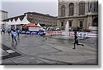 Torino 16 Novembre 2014 - Turin Marathon e Stratorino - Croce Rossa Italiana- Comitato Regionale del Piemonte