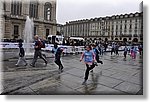 Torino 16 Novembre 2014 - Turin Marathon e Stratorino - Croce Rossa Italiana- Comitato Regionale del Piemonte