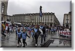 Torino 16 Novembre 2014 - Turin Marathon e Stratorino - Croce Rossa Italiana- Comitato Regionale del Piemonte