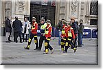 Torino 16 Novembre 2014 - Turin Marathon e Stratorino - Croce Rossa Italiana- Comitato Regionale del Piemonte