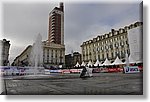 Torino 16 Novembre 2014 - Turin Marathon e Stratorino - Croce Rossa Italiana- Comitato Regionale del Piemonte