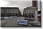 Torino 16 Novembre 2014 - Turin Marathon e Stratorino - Croce Rossa Italiana- Comitato Regionale del Piemonte