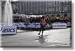 Torino 16 Novembre 2014 - Turin Marathon e Stratorino - Croce Rossa Italiana- Comitato Regionale del Piemonte