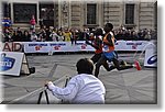 Torino 16 Novembre 2014 - Turin Marathon e Stratorino - Croce Rossa Italiana- Comitato Regionale del Piemonte