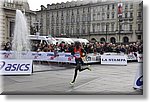 Torino 16 Novembre 2014 - Turin Marathon e Stratorino - Croce Rossa Italiana- Comitato Regionale del Piemonte