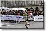 Torino 16 Novembre 2014 - Turin Marathon e Stratorino - Croce Rossa Italiana- Comitato Regionale del Piemonte