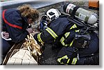 Limone 17 Novembre 2014 - Esercitazione Galleria Colle di Tenda - Croce Rossa Italiana- Comitato Regionale del Piemonte