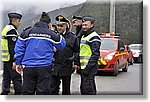 Limone 17 Novembre 2014 - Esercitazione Galleria Colle di Tenda - Croce Rossa Italiana- Comitato Regionale del Piemonte