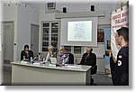 Torino 19 Novembre 2014 - Conferenza conclusiva alla Biblioteca Regionale - Croce Rossa Italiana- Comitato Regionale del Piemonte
