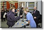 Torino 19 Novembre 2014 - Conferenza conclusiva alla Biblioteca Regionale - Croce Rossa Italiana- Comitato Regionale del Piemonte