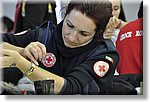 Nichelino 23 Novembre 2014 - Aggiornamento Nazionale Truccabimbi - Croce Rossa Italiana- Comitato Regionale del Piemonte