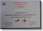 Nichelino 23 Novembre 2014 - Aggiornamento Nazionale Truccabimbi - Croce Rossa Italiana- Comitato Regionale del Piemonte