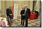 Torino 29 Novembre 2014 - Burraco in Prefettura - Croce Rossa Italiana- Comitato Regionale del Piemonte