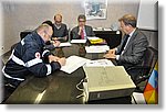 Torino 29 Novembre 2014 - Firma Statuto - Croce Rossa Italiana- Comitato Regionale del Piemonte