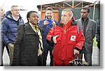 CIE Settimo 6 Dicembre 2014 - Il tempo dell'accoglienza - Croce Rossa Italiana- Comitato Regionale del Piemonte