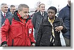 CIE Settimo 6 Dicembre 2014 - Il tempo dell'accoglienza - Croce Rossa Italiana- Comitato Regionale del Piemonte