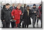 CIE Settimo 6 Dicembre 2014 - Il tempo dell'accoglienza - Croce Rossa Italiana- Comitato Regionale del Piemonte